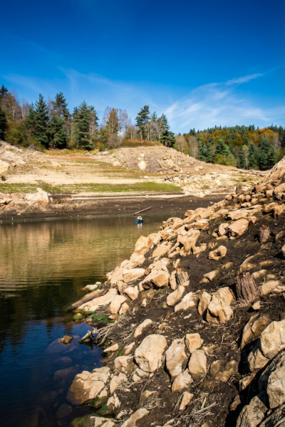 Le barrage de Lavalette